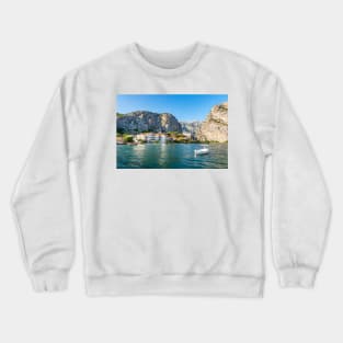 Omiš Crewneck Sweatshirt